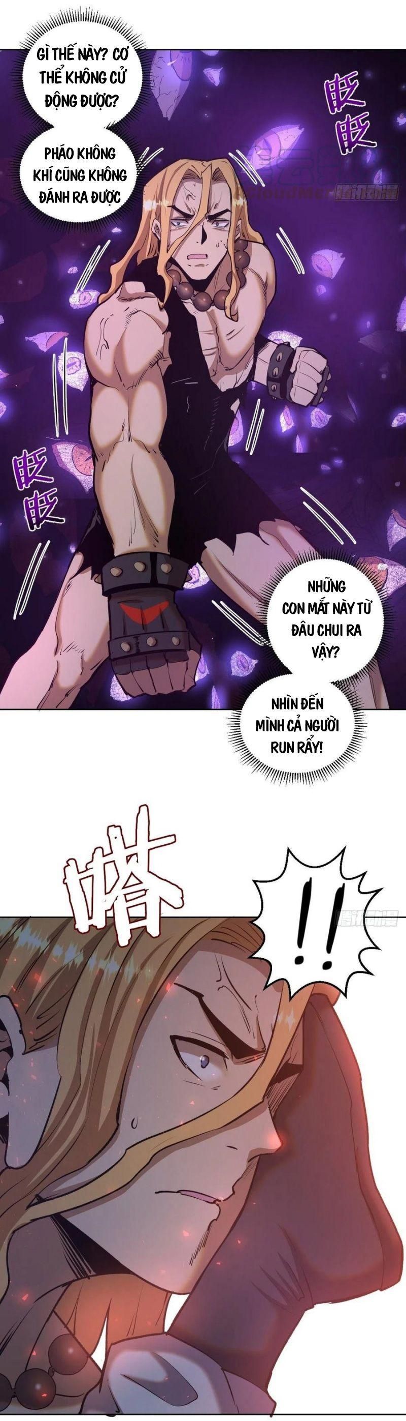 đọc truyện Tinh Linh Ám Đế Chương 107 ảnh 9 tại Thiên Thai Truyện