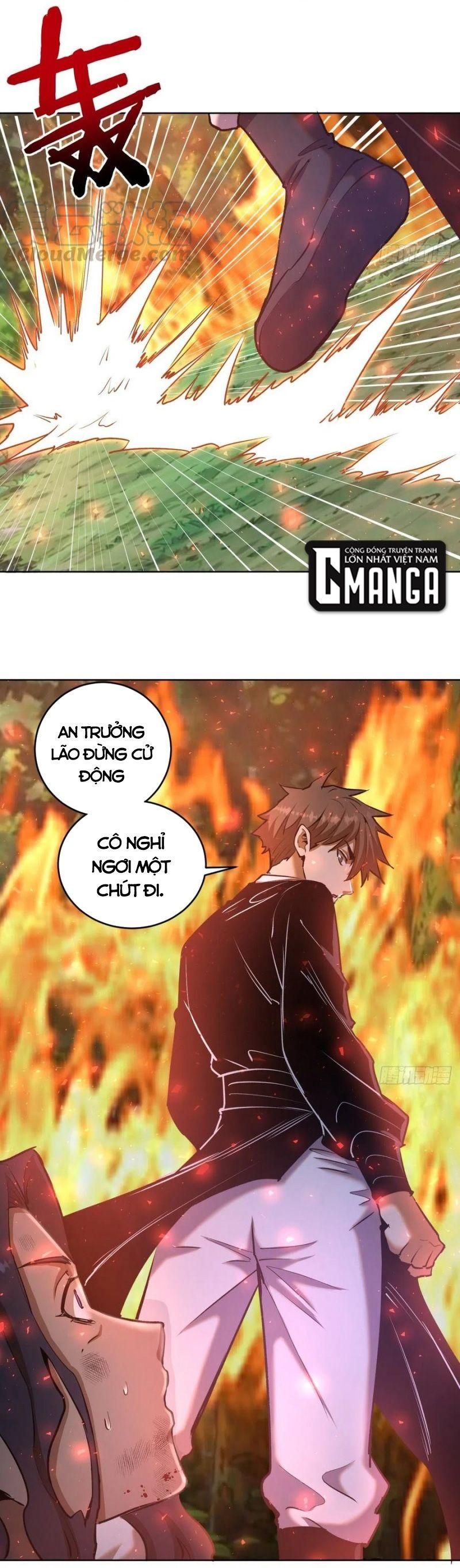 đọc truyện Tinh Linh Ám Đế Chương 107 ảnh 10 tại Thiên Thai Truyện