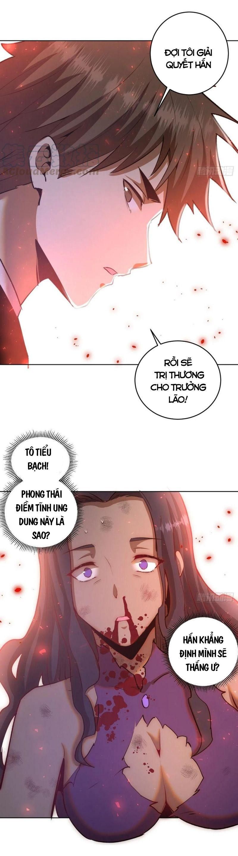 đọc truyện Tinh Linh Ám Đế Chương 107 ảnh 11 tại Thiên Thai Truyện