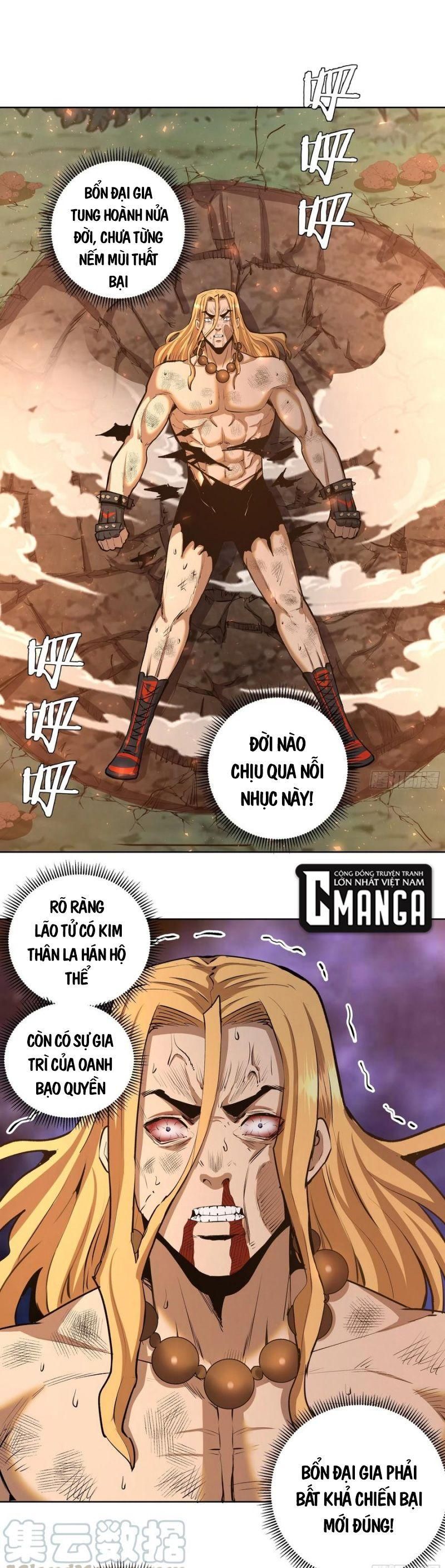 đọc truyện Tinh Linh Ám Đế Chương 108 ảnh 3 tại Thiên Thai Truyện