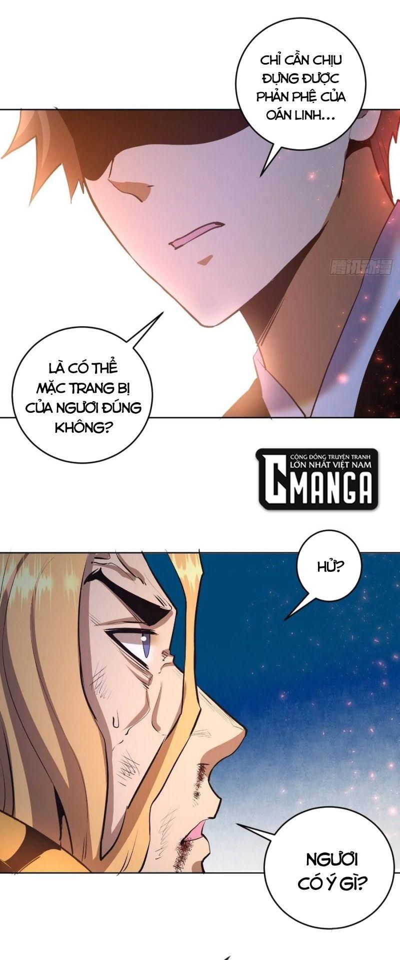 đọc truyện Tinh Linh Ám Đế Chương 108 ảnh 12 tại Thiên Thai Truyện