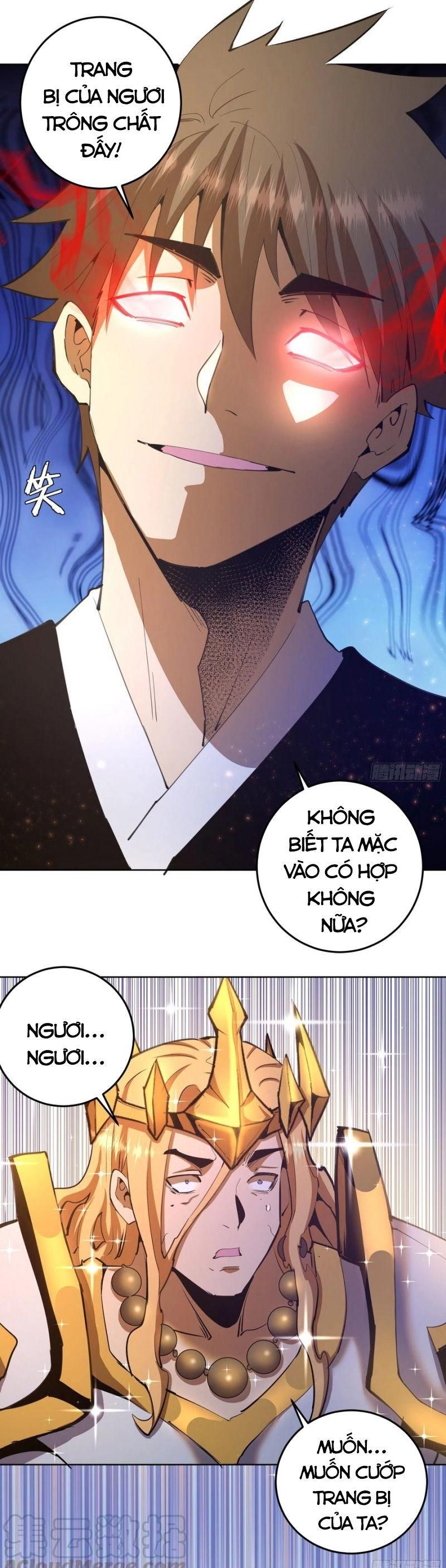 đọc truyện Tinh Linh Ám Đế Chương 108 ảnh 13 tại Thiên Thai Truyện