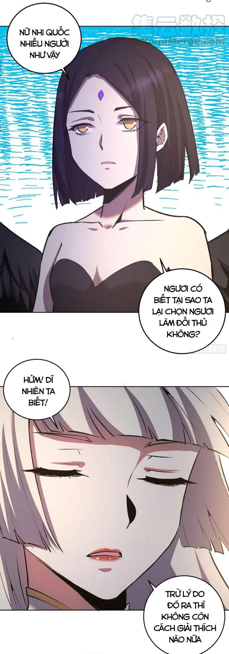 đọc truyện Tinh Linh Ám Đế Chương 108 ảnh 15 tại Thiên Thai Truyện