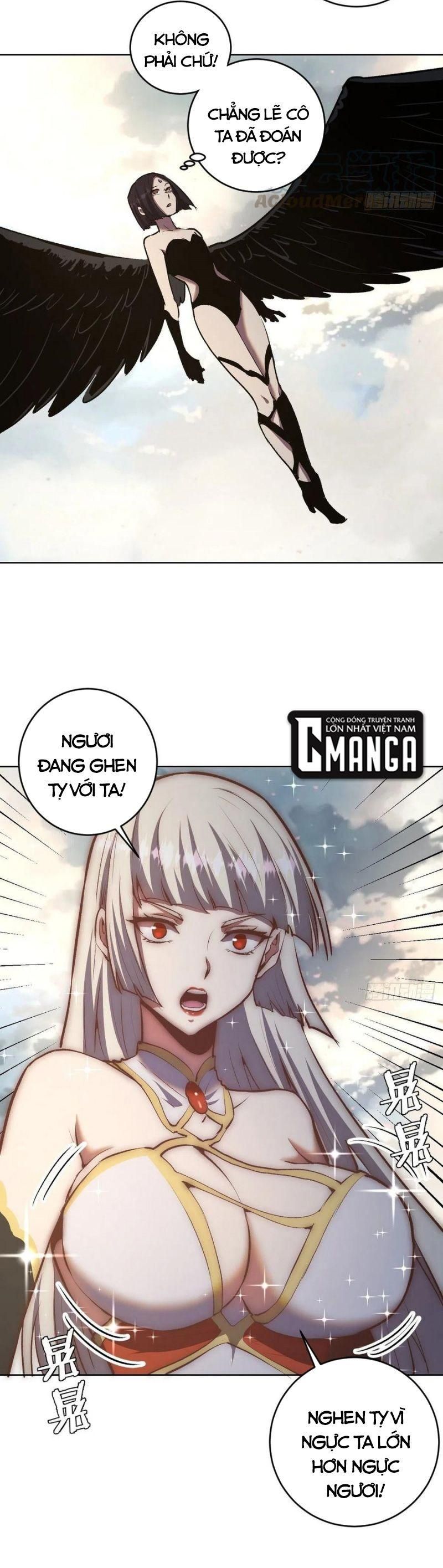 đọc truyện Tinh Linh Ám Đế Chương 108 ảnh 16 tại Thiên Thai Truyện