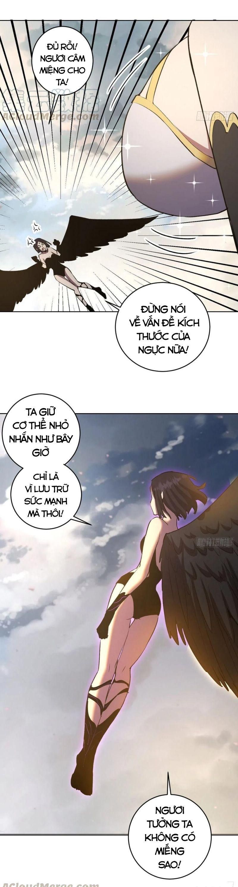 đọc truyện Tinh Linh Ám Đế Chương 108 ảnh 17 tại Thiên Thai Truyện