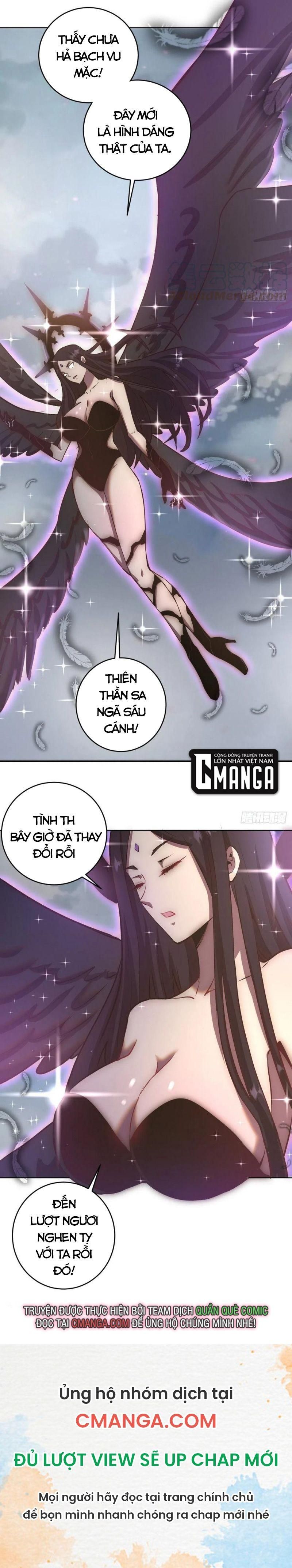 đọc truyện Tinh Linh Ám Đế Chương 108 ảnh 19 tại Thiên Thai Truyện