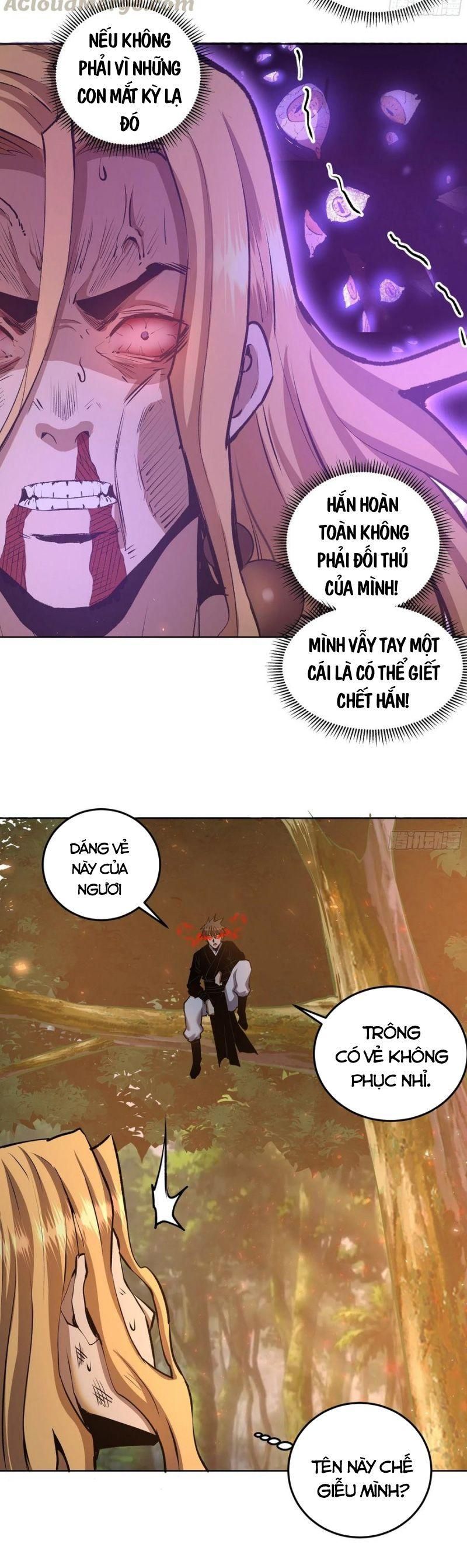 đọc truyện Tinh Linh Ám Đế Chương 108 ảnh 4 tại Thiên Thai Truyện