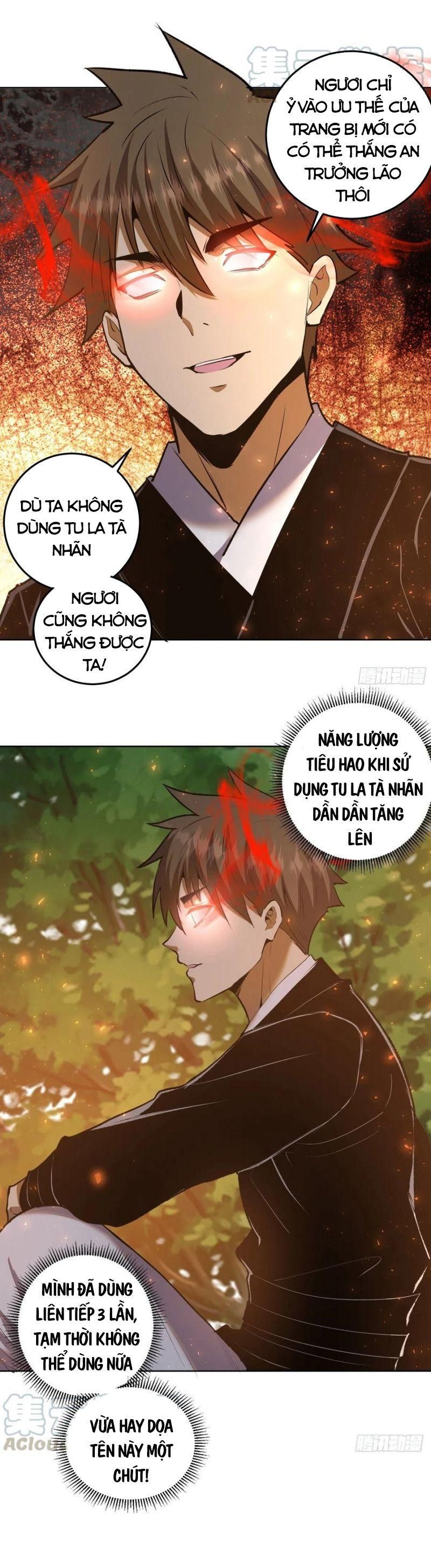 đọc truyện Tinh Linh Ám Đế Chương 108 ảnh 5 tại Thiên Thai Truyện