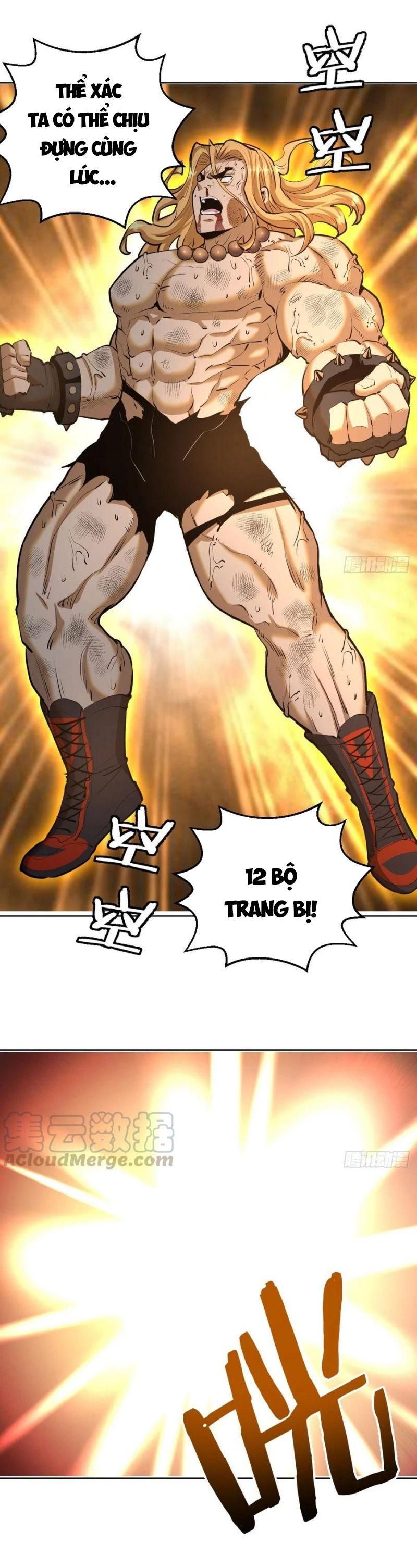 đọc truyện Tinh Linh Ám Đế Chương 108 ảnh 8 tại Thiên Thai Truyện