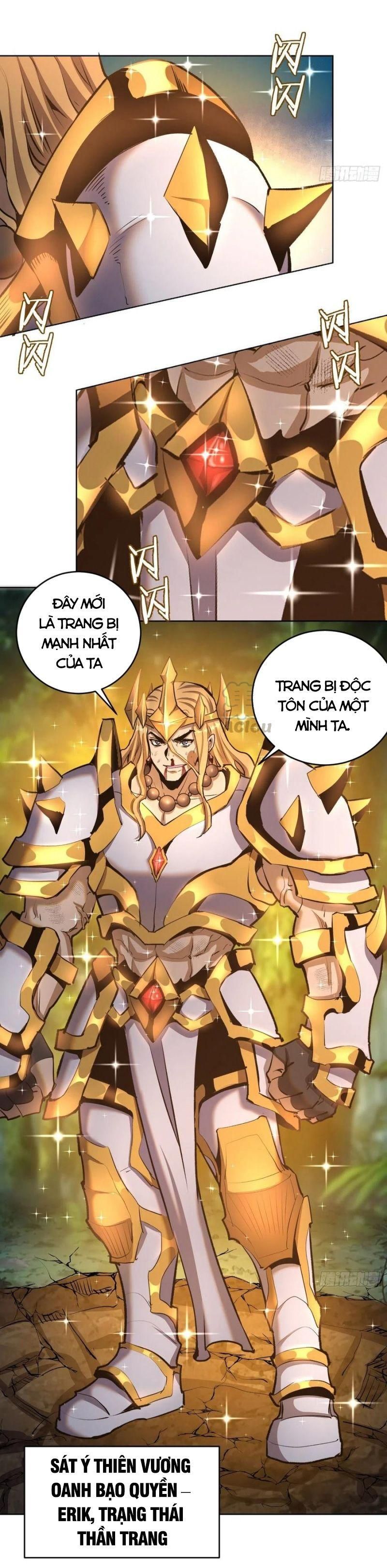 đọc truyện Tinh Linh Ám Đế Chương 108 ảnh 9 tại Thiên Thai Truyện