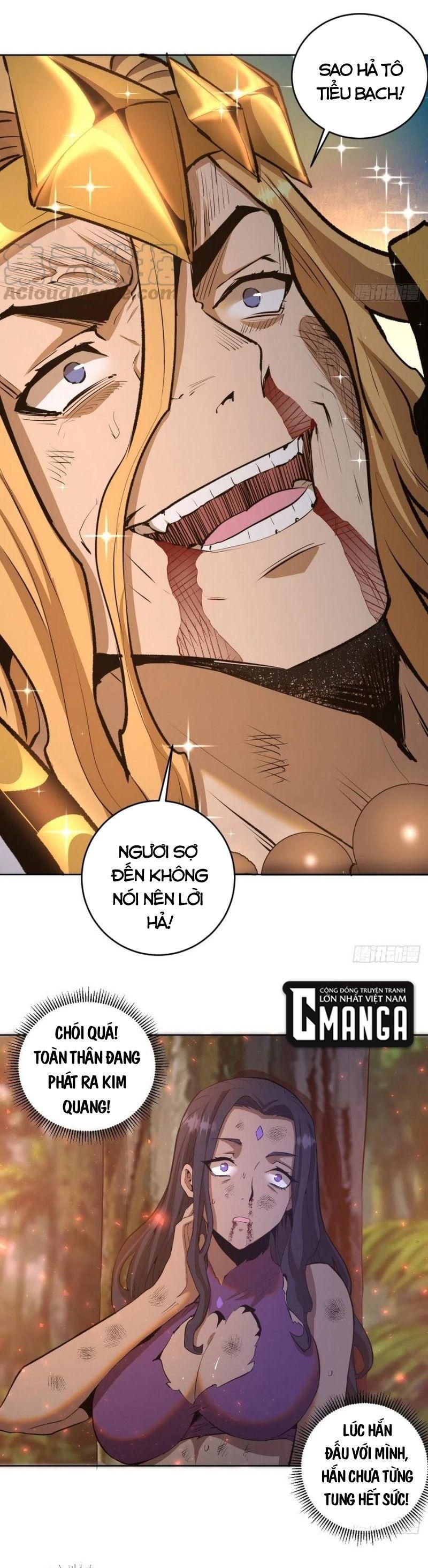 đọc truyện Tinh Linh Ám Đế Chương 108 ảnh 10 tại Thiên Thai Truyện