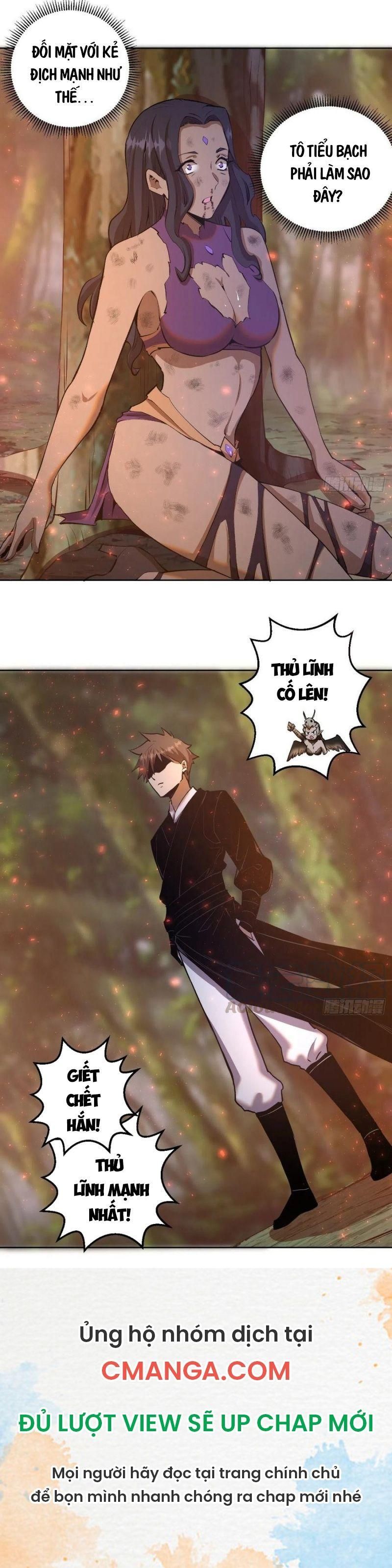 đọc truyện Tinh Linh Ám Đế Chương 108 ảnh 11 tại Thiên Thai Truyện