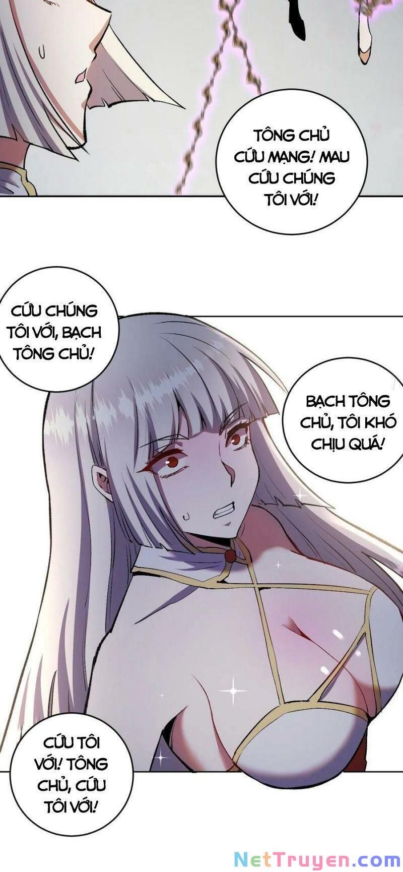 đọc truyện Tinh Linh Ám Đế Chương 109 ảnh 18 tại Thiên Thai Truyện