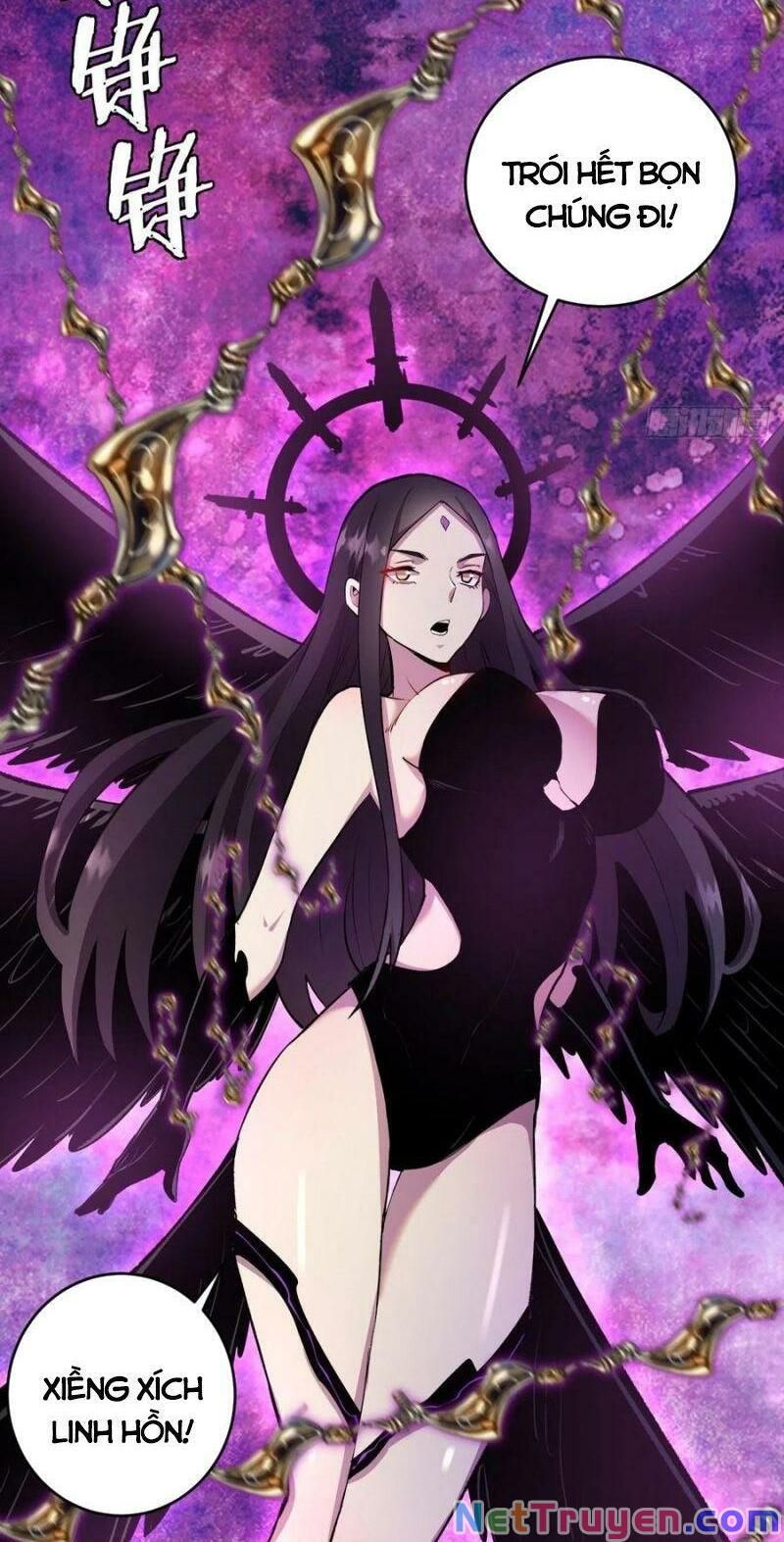 đọc truyện Tinh Linh Ám Đế Chương 109 ảnh 8 tại Thiên Thai Truyện