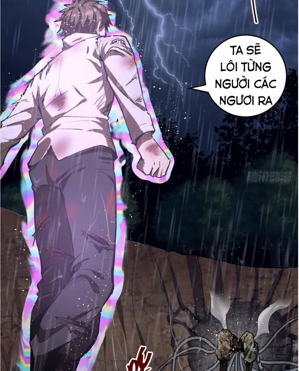 đọc truyện Tinh Linh Ám Đế Chương 11 ảnh 12 tại Thiên Thai Truyện