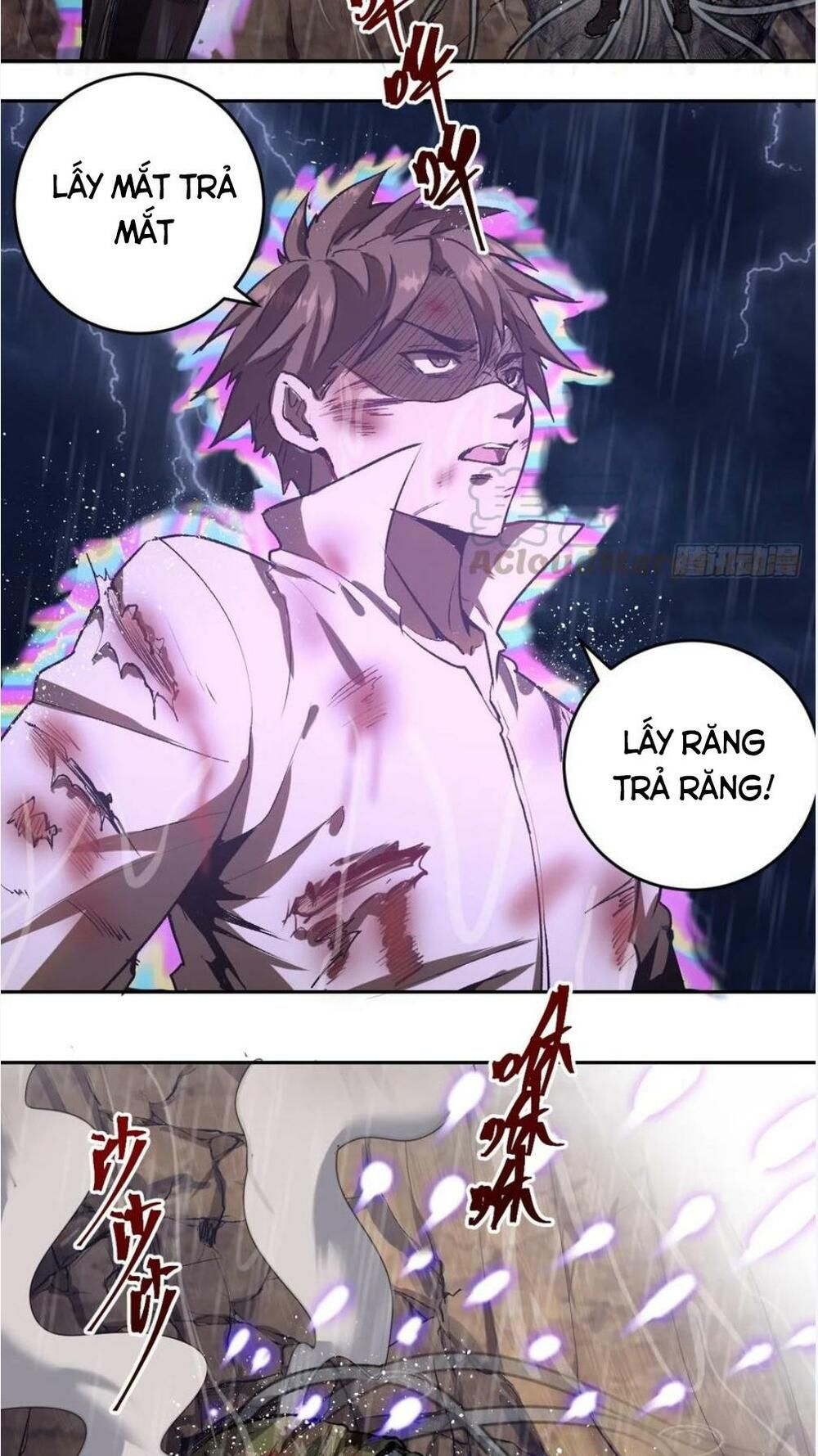 đọc truyện Tinh Linh Ám Đế Chương 11 ảnh 13 tại Thiên Thai Truyện