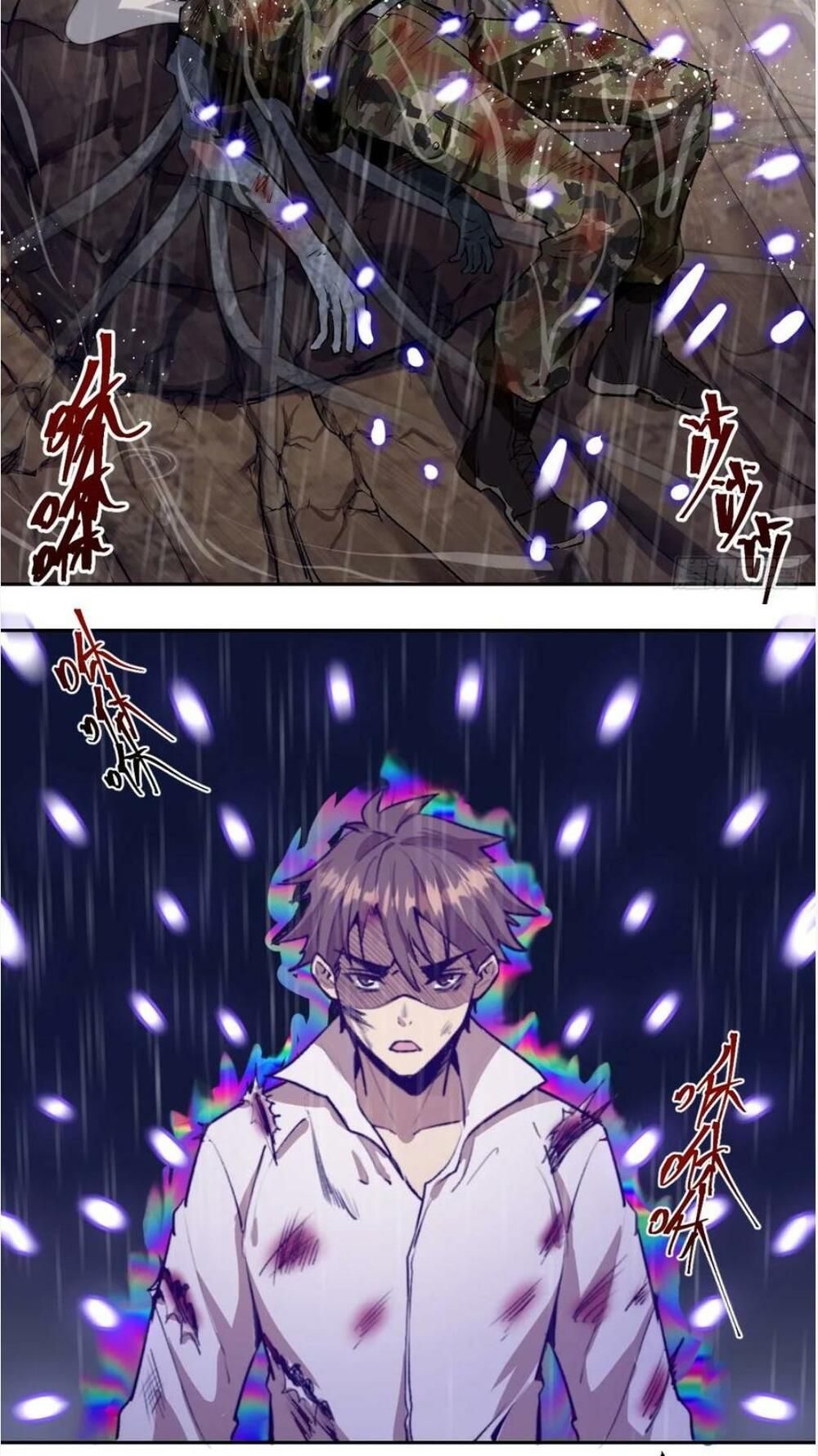 đọc truyện Tinh Linh Ám Đế Chương 11 ảnh 14 tại Thiên Thai Truyện