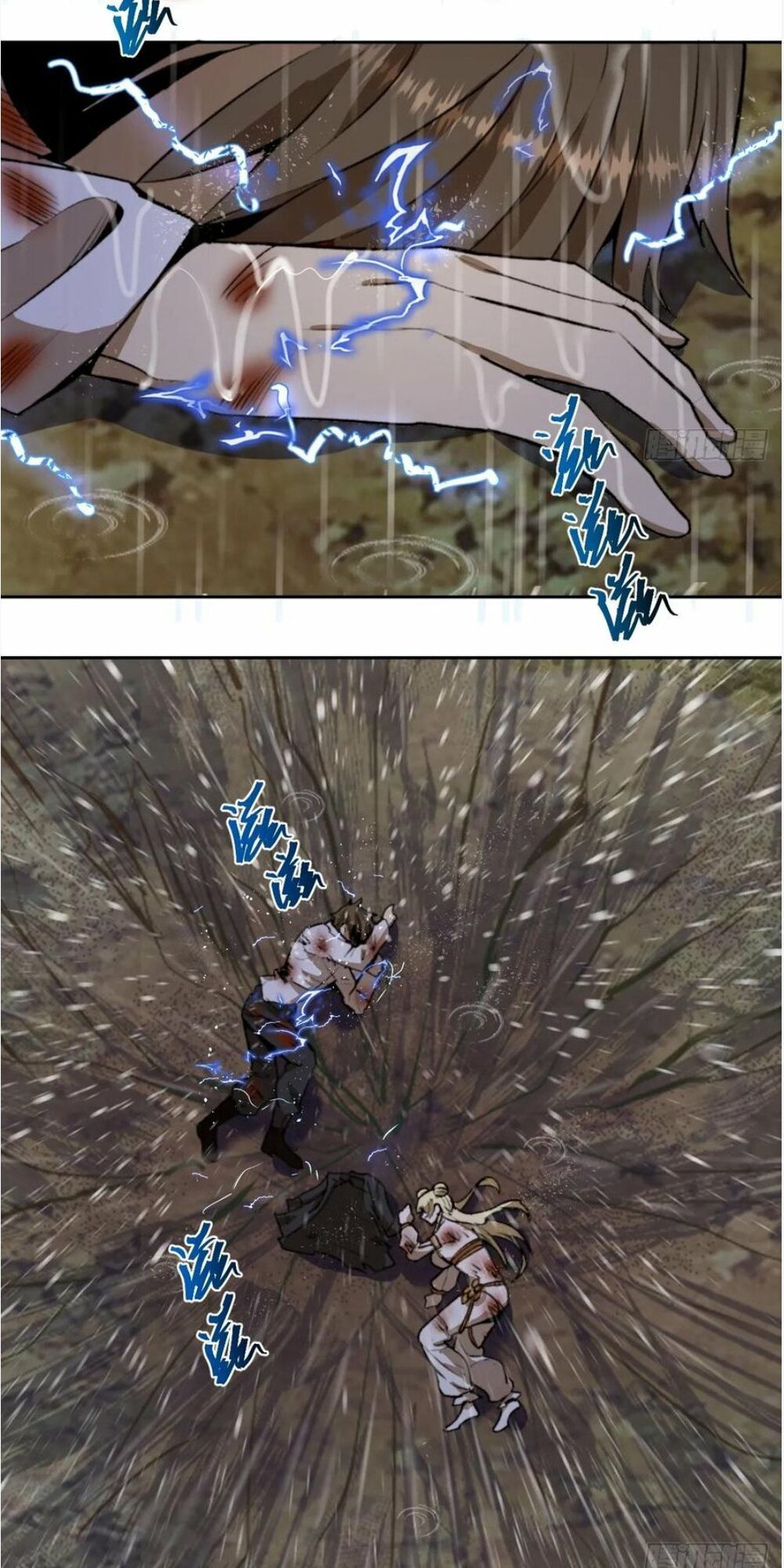 đọc truyện Tinh Linh Ám Đế Chương 11 ảnh 17 tại Thiên Thai Truyện