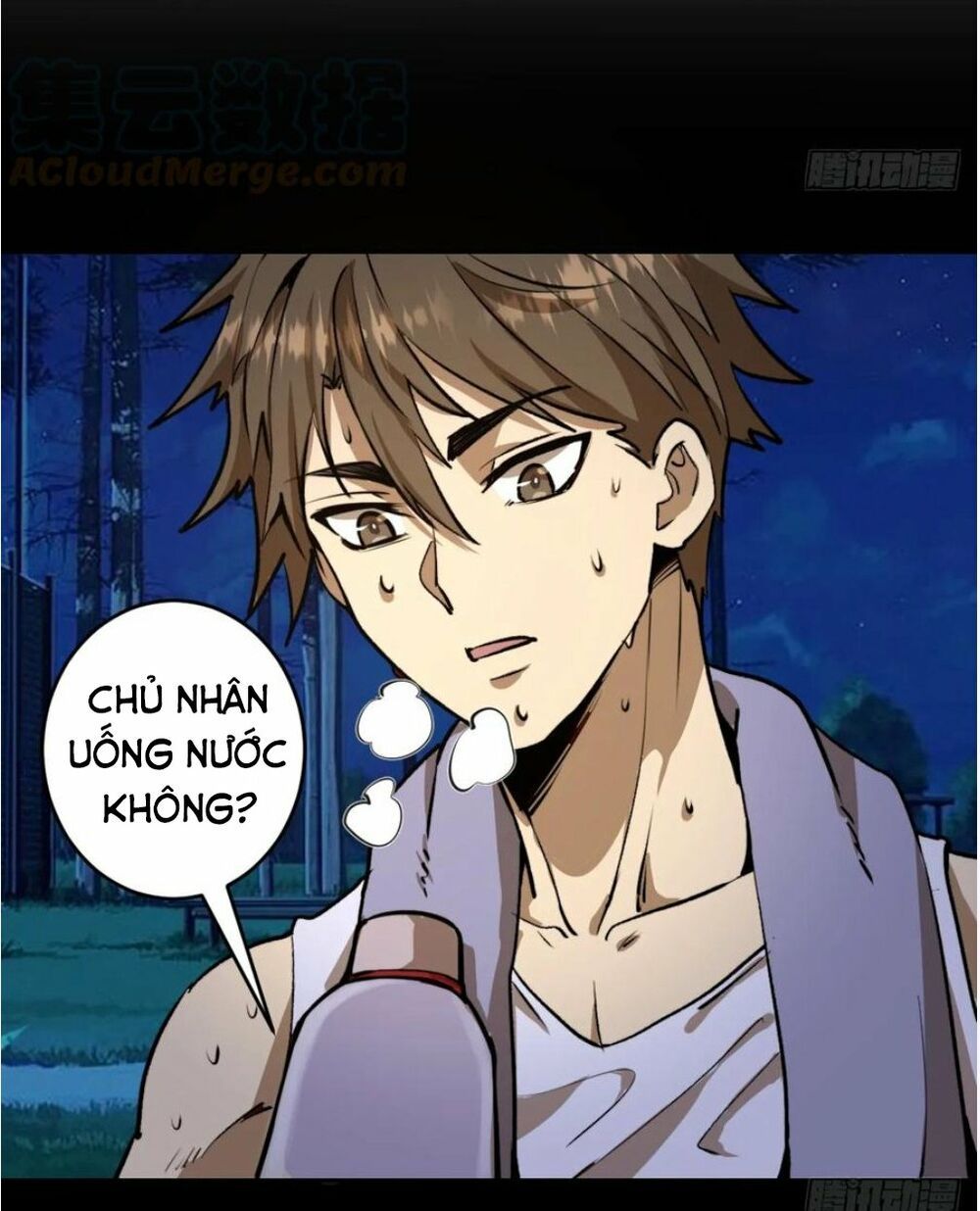 đọc truyện Tinh Linh Ám Đế Chương 11 ảnh 19 tại Thiên Thai Truyện