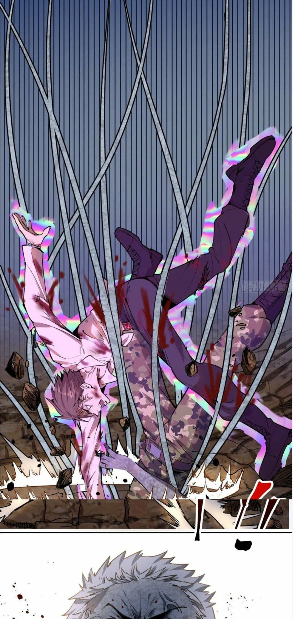 đọc truyện Tinh Linh Ám Đế Chương 11 ảnh 4 tại Thiên Thai Truyện