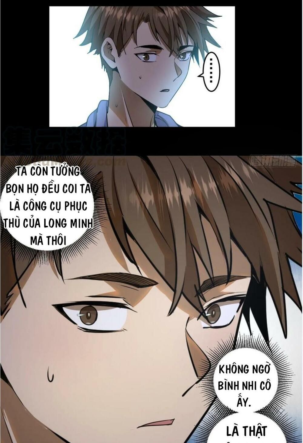 đọc truyện Tinh Linh Ám Đế Chương 11 ảnh 22 tại Thiên Thai Truyện