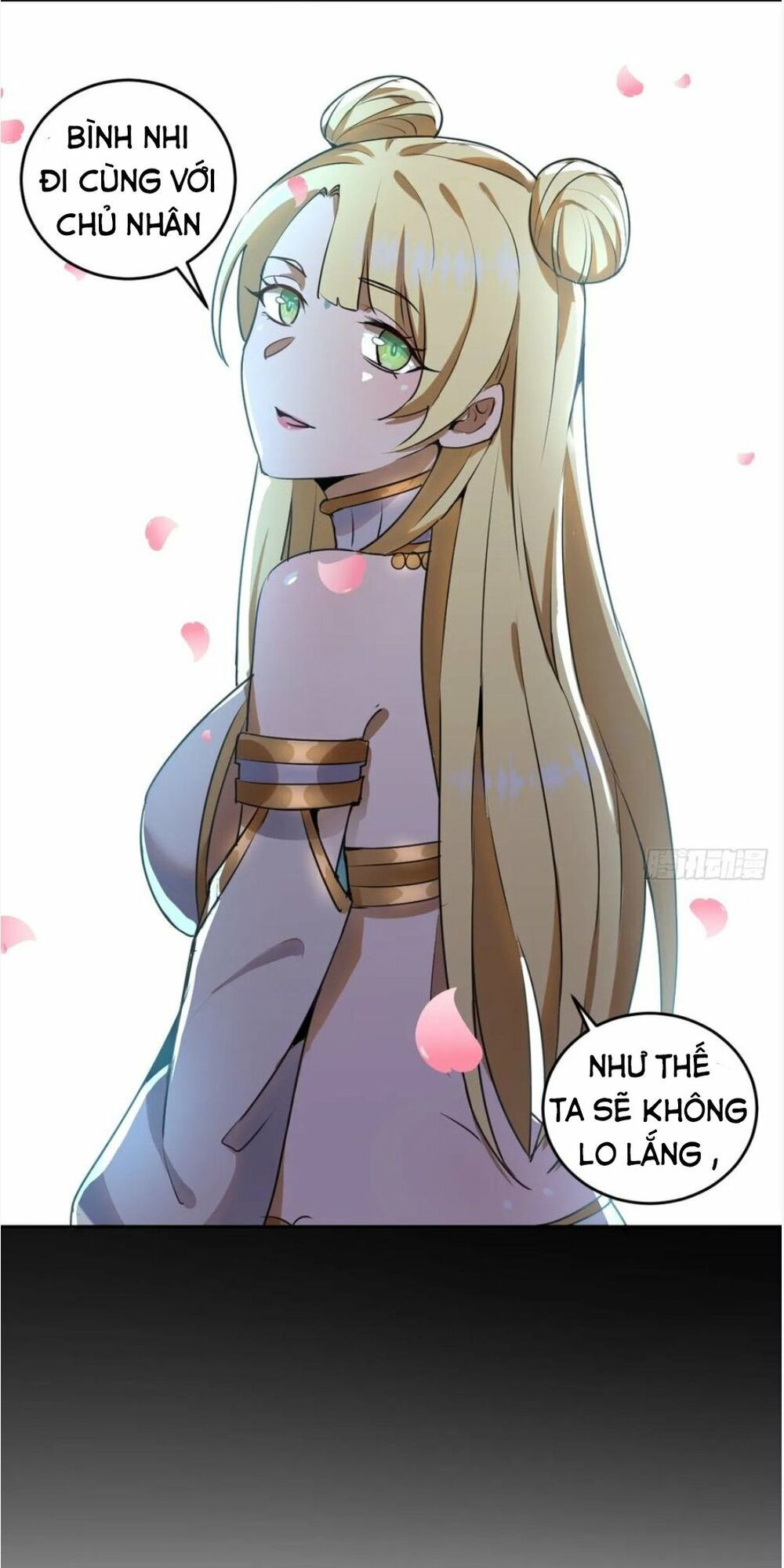 đọc truyện Tinh Linh Ám Đế Chương 11 ảnh 24 tại Thiên Thai Truyện