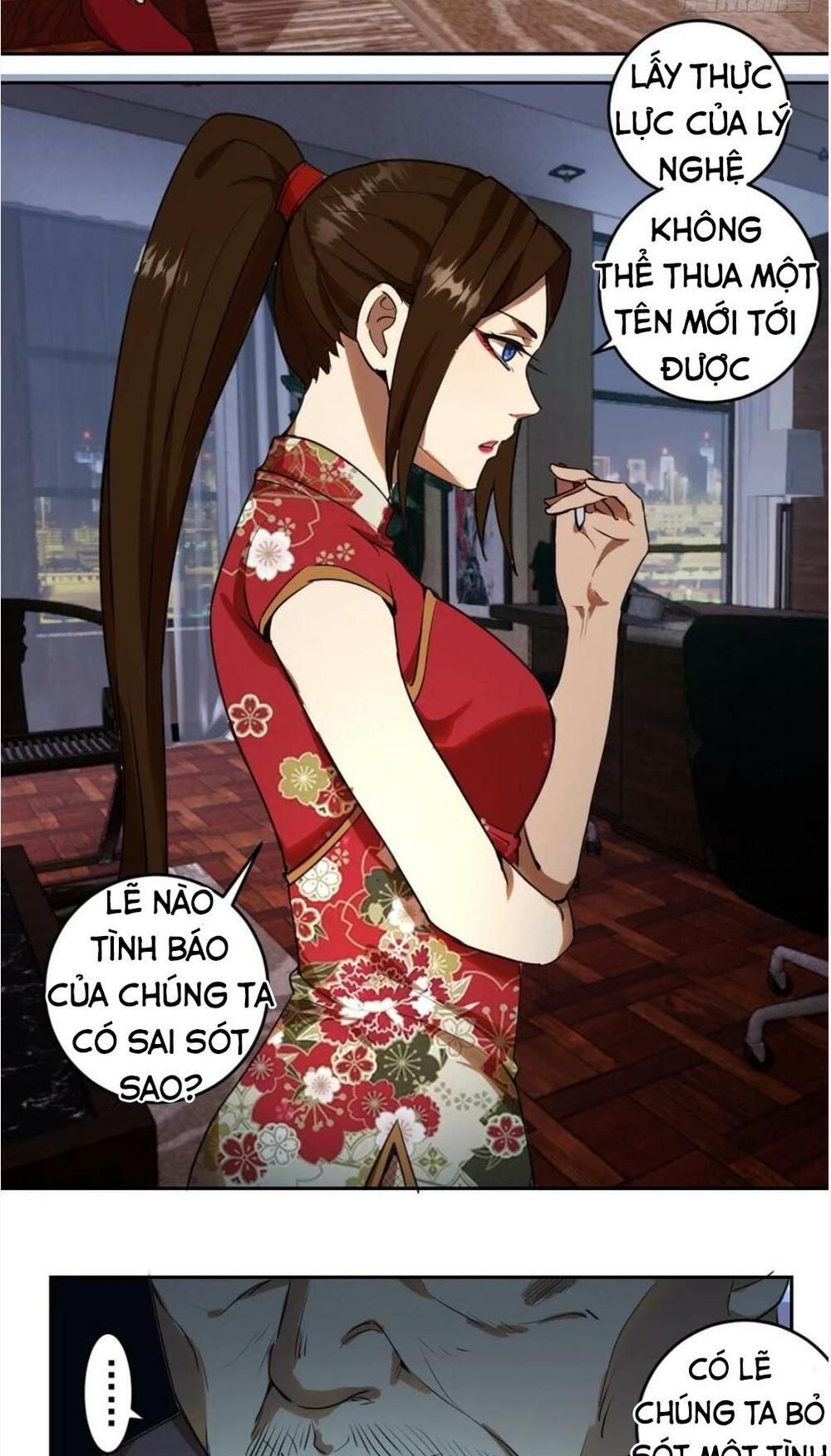 đọc truyện Tinh Linh Ám Đế Chương 11 ảnh 27 tại Thiên Thai Truyện