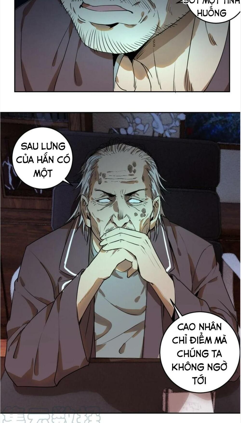 đọc truyện Tinh Linh Ám Đế Chương 11 ảnh 28 tại Thiên Thai Truyện