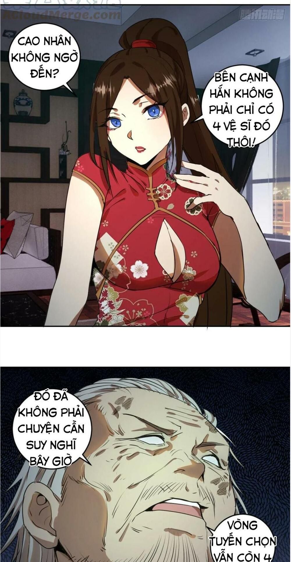 đọc truyện Tinh Linh Ám Đế Chương 11 ảnh 29 tại Thiên Thai Truyện