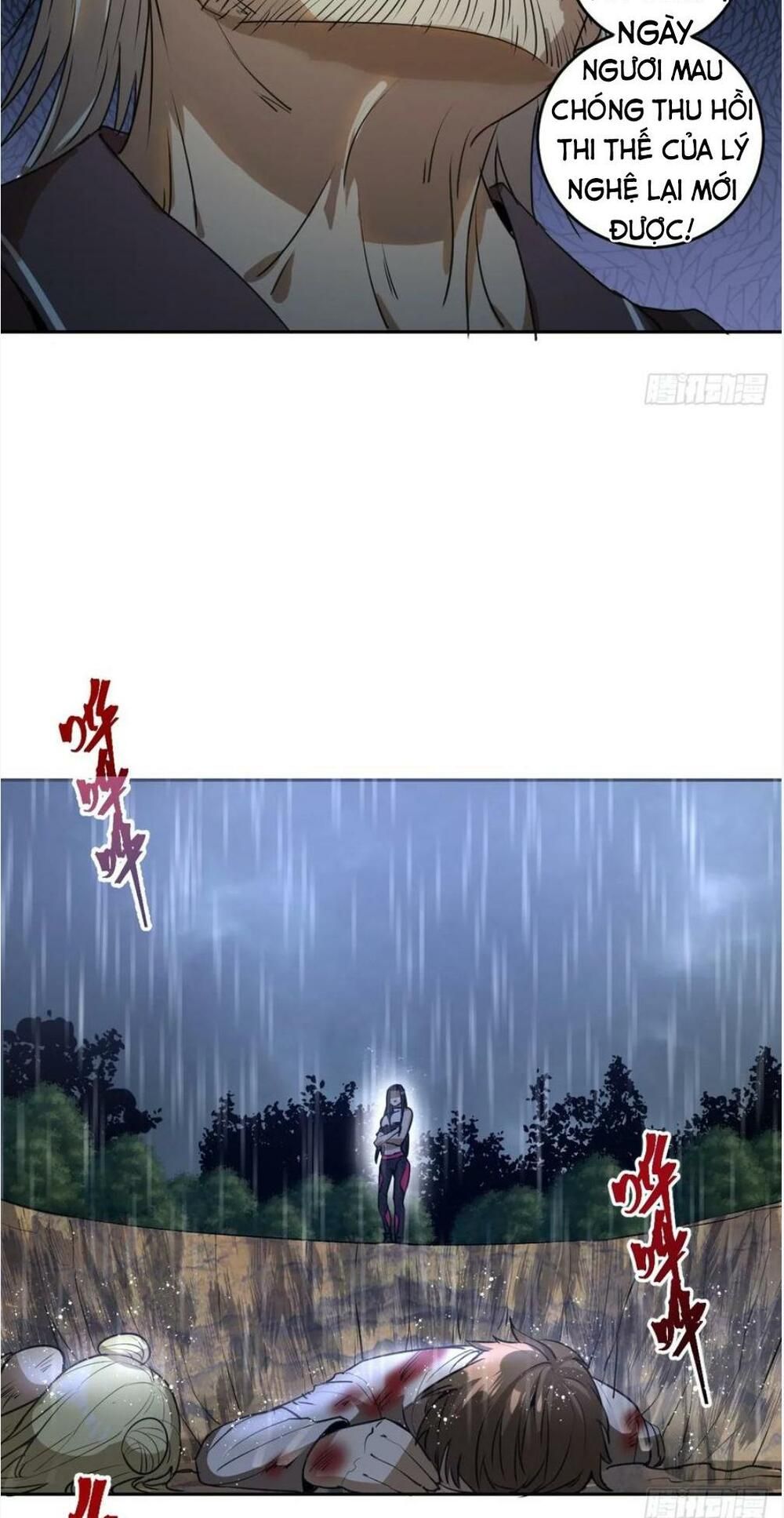 đọc truyện Tinh Linh Ám Đế Chương 11 ảnh 30 tại Thiên Thai Truyện