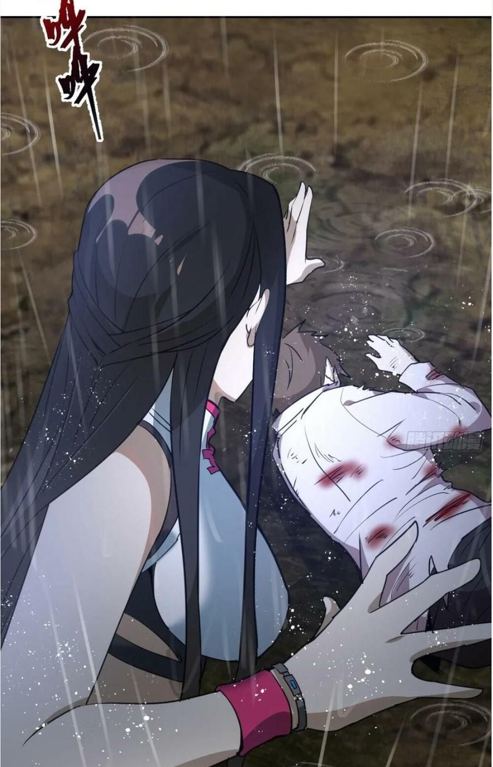 đọc truyện Tinh Linh Ám Đế Chương 11 ảnh 33 tại Thiên Thai Truyện