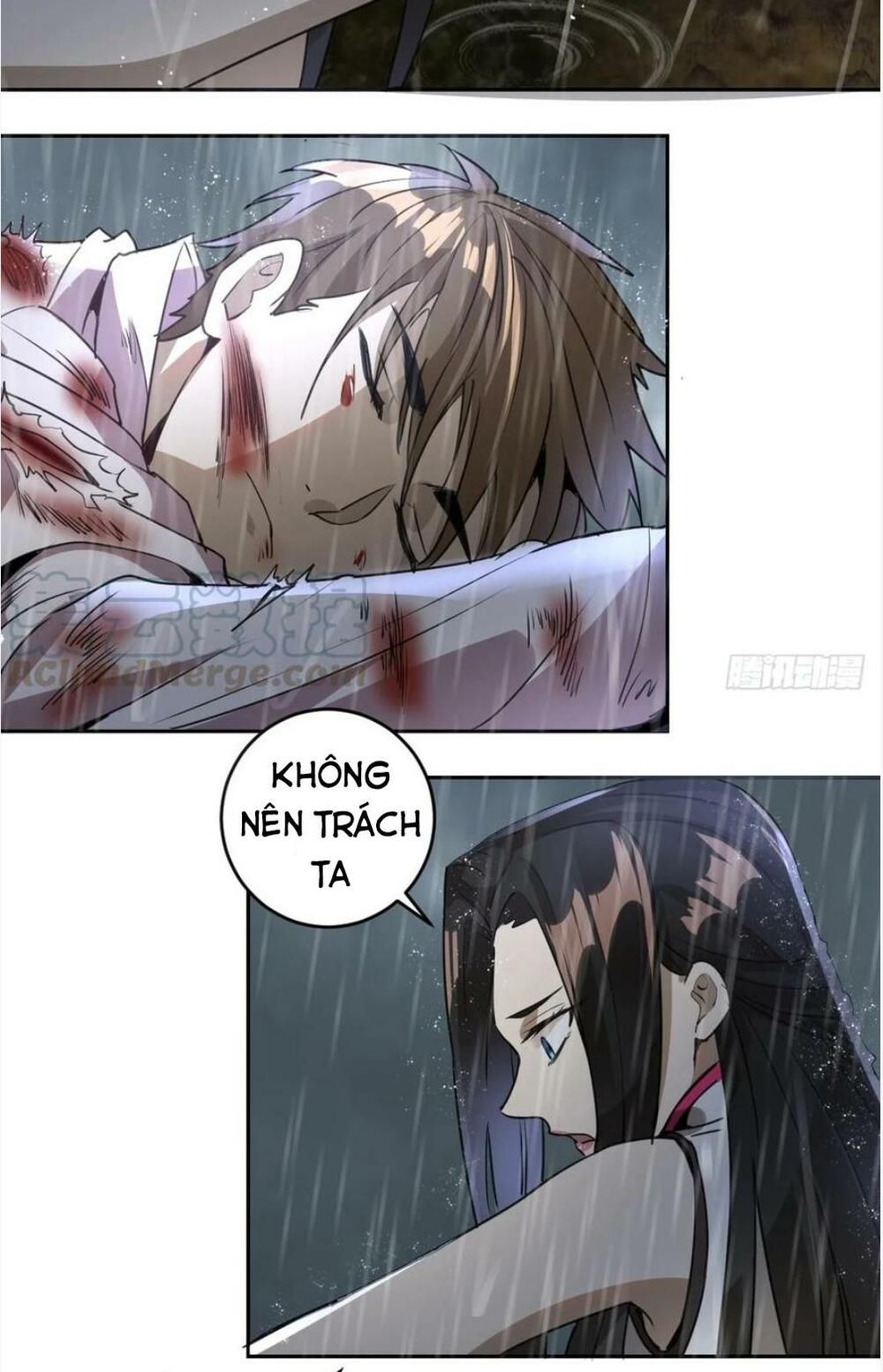 đọc truyện Tinh Linh Ám Đế Chương 11 ảnh 34 tại Thiên Thai Truyện