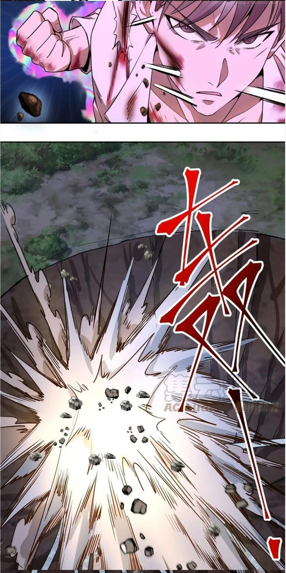 đọc truyện Tinh Linh Ám Đế Chương 11 ảnh 7 tại Thiên Thai Truyện