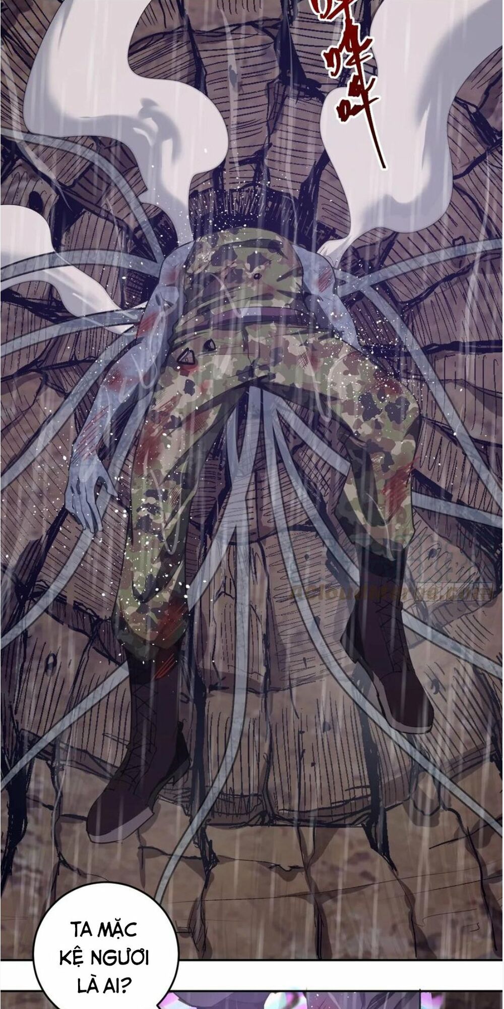 đọc truyện Tinh Linh Ám Đế Chương 11 ảnh 10 tại Thiên Thai Truyện