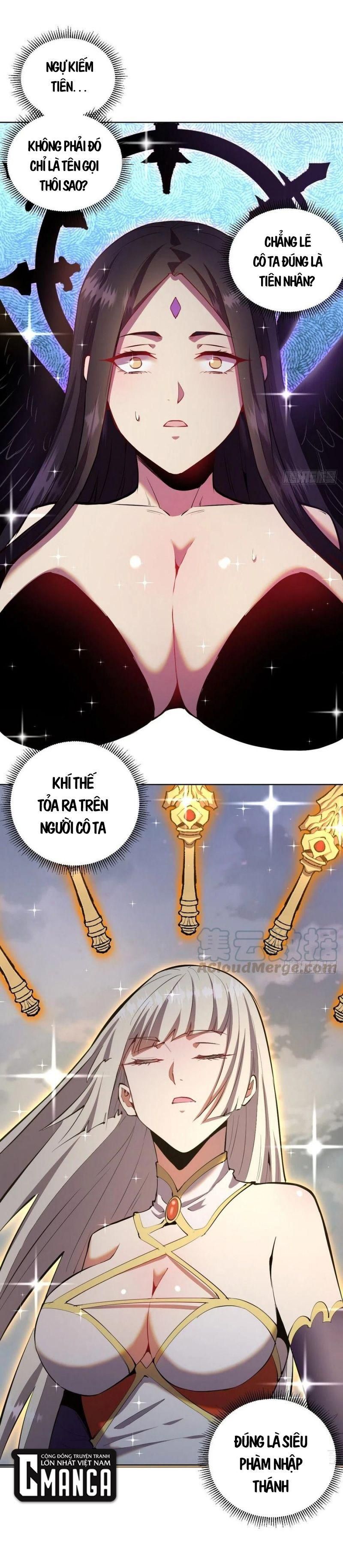 đọc truyện Tinh Linh Ám Đế Chương 110 ảnh 3 tại Thiên Thai Truyện