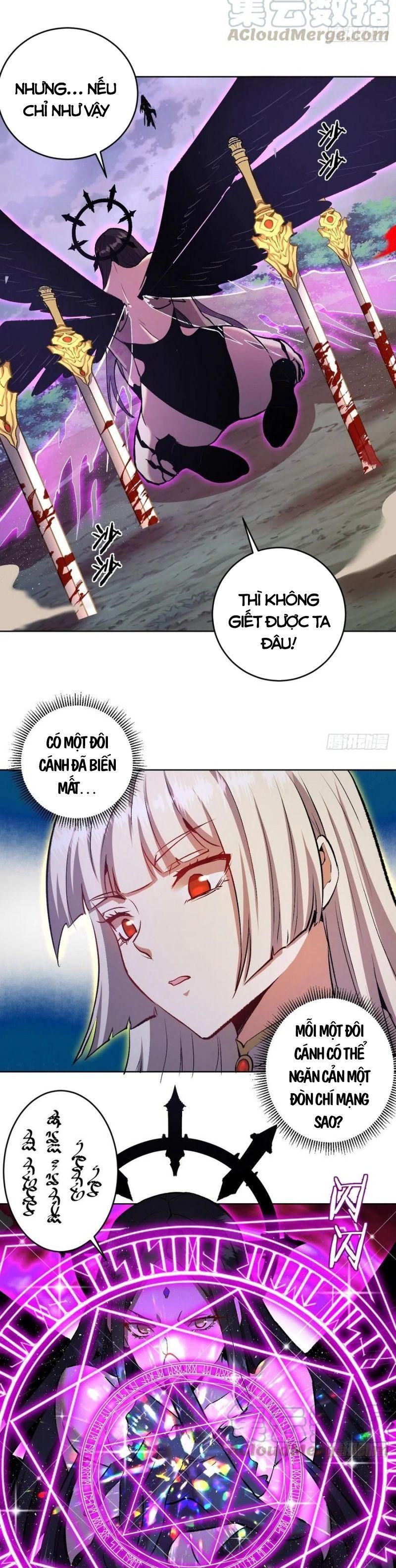 đọc truyện Tinh Linh Ám Đế Chương 110 ảnh 13 tại Thiên Thai Truyện