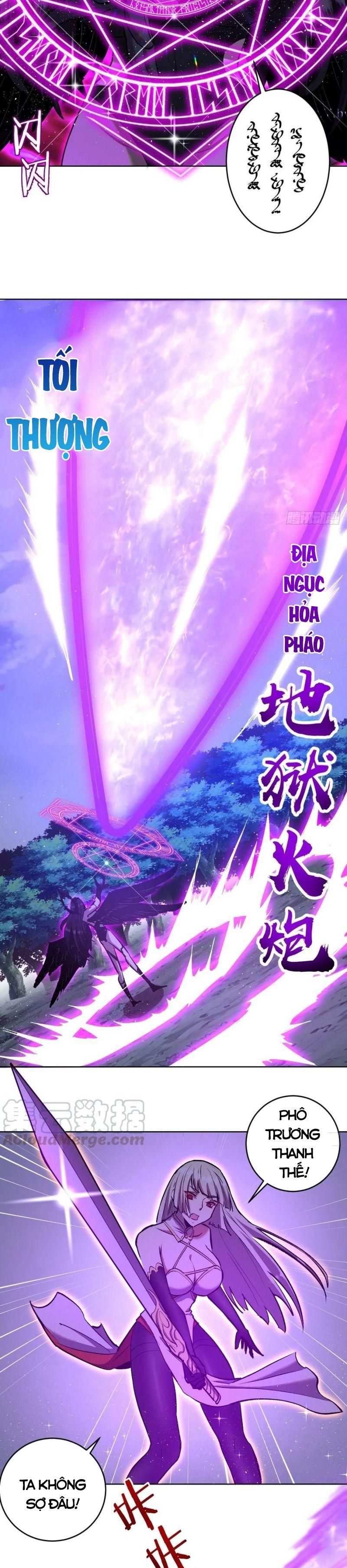 đọc truyện Tinh Linh Ám Đế Chương 110 ảnh 14 tại Thiên Thai Truyện