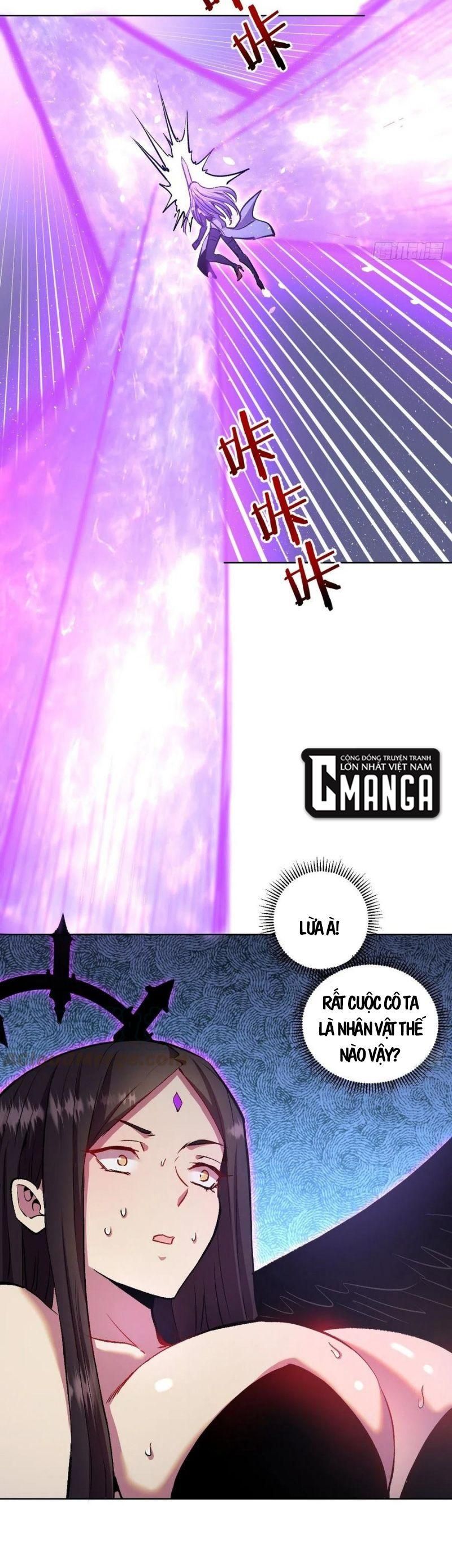 đọc truyện Tinh Linh Ám Đế Chương 110 ảnh 15 tại Thiên Thai Truyện