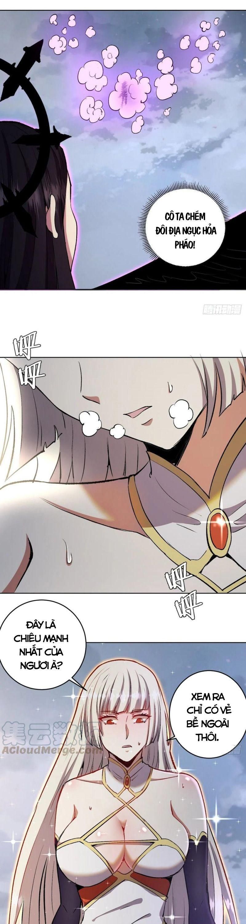 đọc truyện Tinh Linh Ám Đế Chương 110 ảnh 16 tại Thiên Thai Truyện