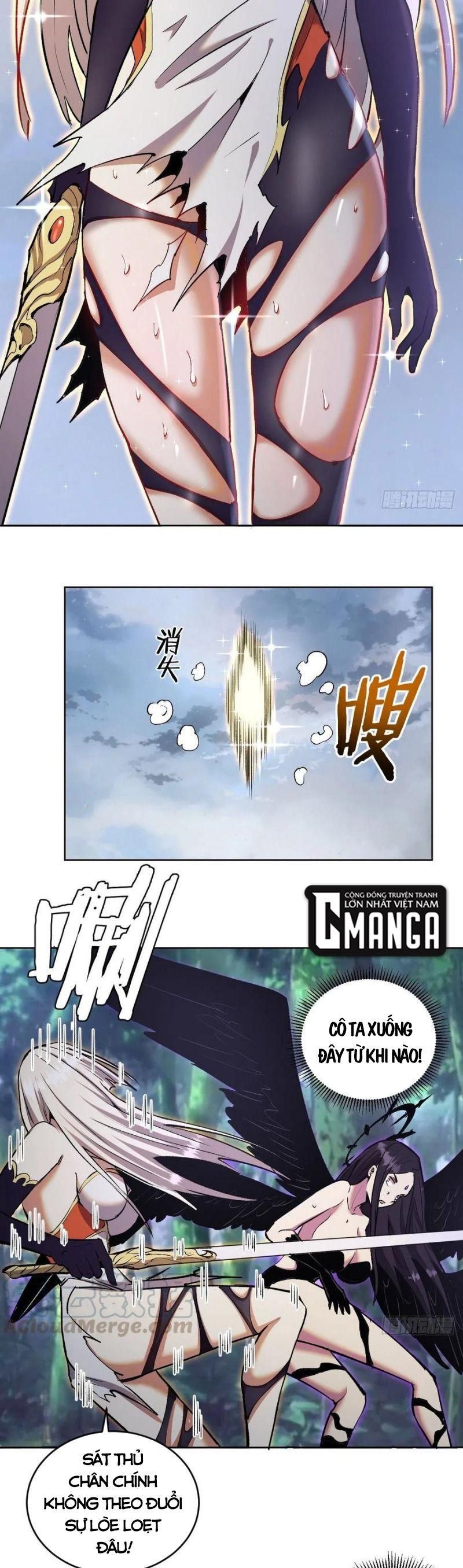 đọc truyện Tinh Linh Ám Đế Chương 110 ảnh 17 tại Thiên Thai Truyện