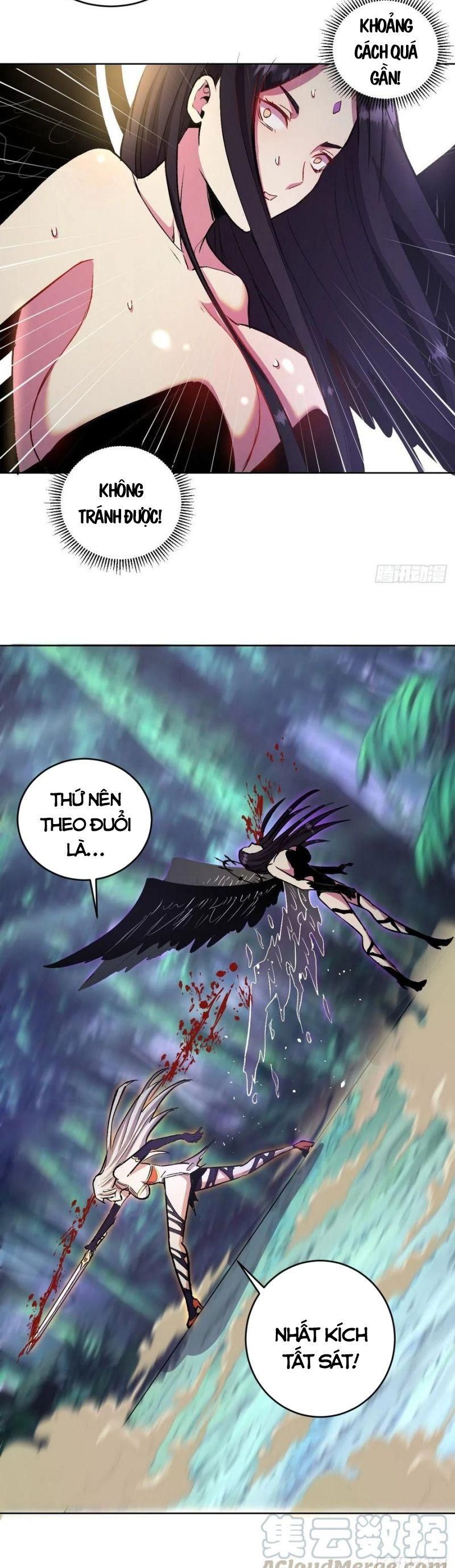 đọc truyện Tinh Linh Ám Đế Chương 110 ảnh 18 tại Thiên Thai Truyện