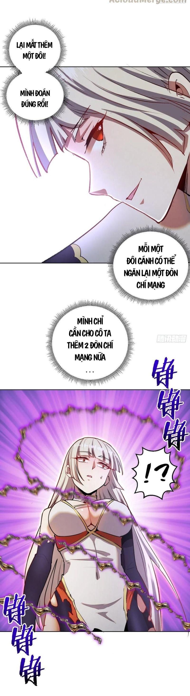 đọc truyện Tinh Linh Ám Đế Chương 110 ảnh 19 tại Thiên Thai Truyện