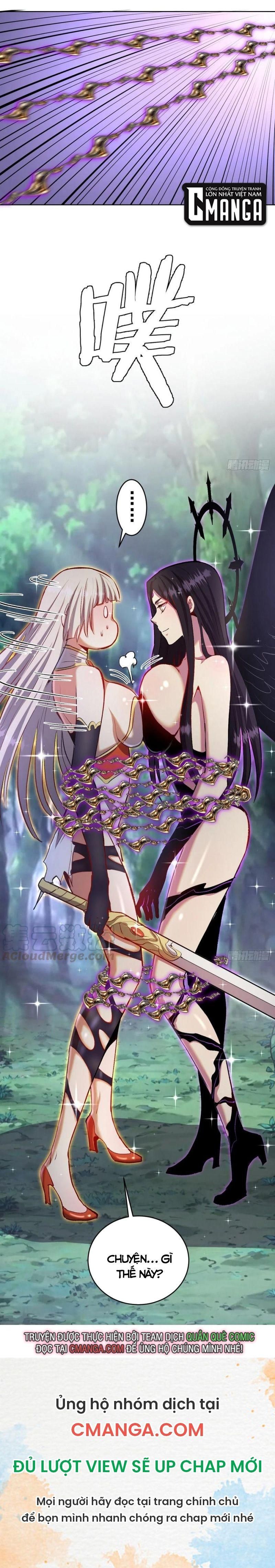 đọc truyện Tinh Linh Ám Đế Chương 110 ảnh 20 tại Thiên Thai Truyện