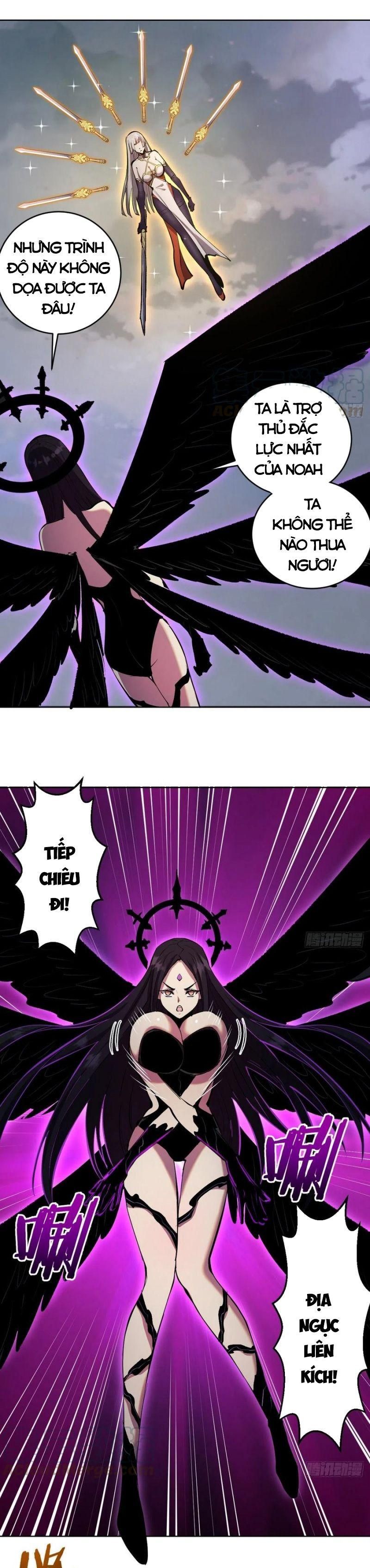 đọc truyện Tinh Linh Ám Đế Chương 110 ảnh 4 tại Thiên Thai Truyện