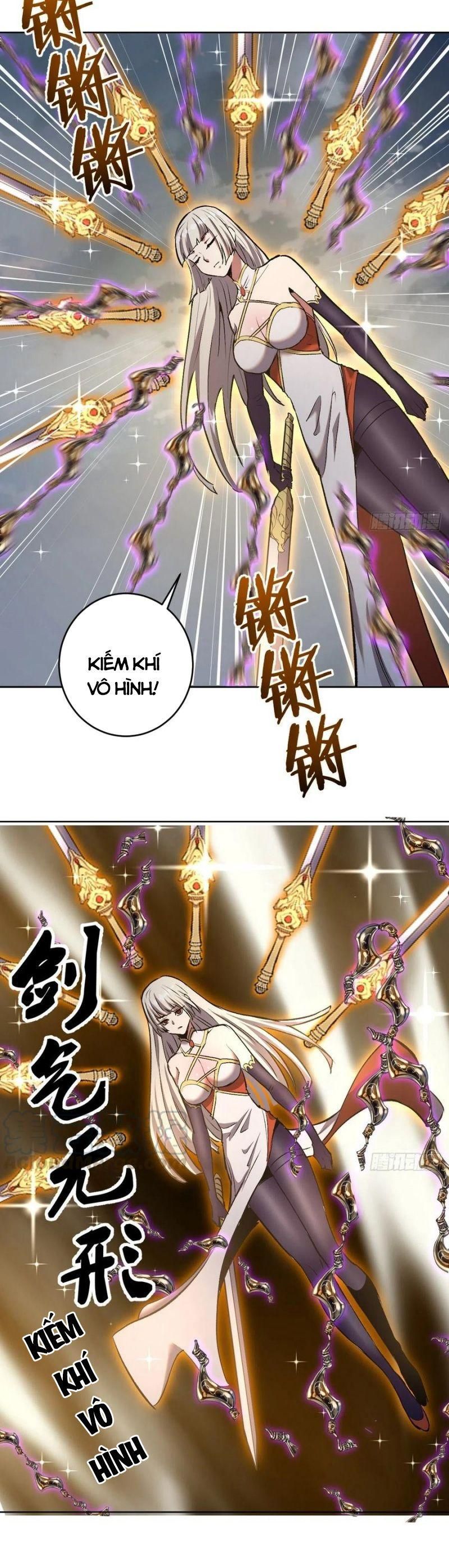 đọc truyện Tinh Linh Ám Đế Chương 110 ảnh 5 tại Thiên Thai Truyện