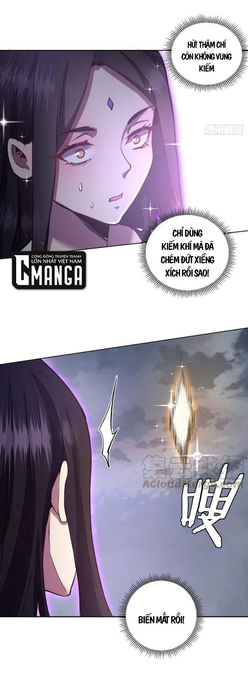 đọc truyện Tinh Linh Ám Đế Chương 110 ảnh 6 tại Thiên Thai Truyện