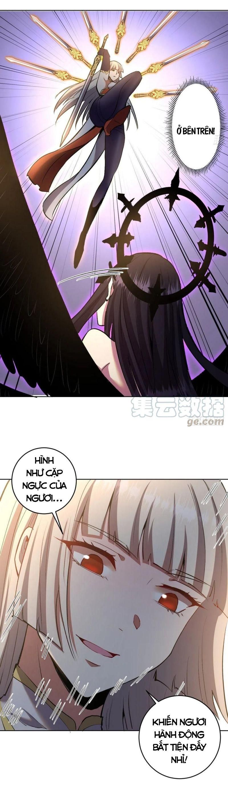 đọc truyện Tinh Linh Ám Đế Chương 110 ảnh 7 tại Thiên Thai Truyện