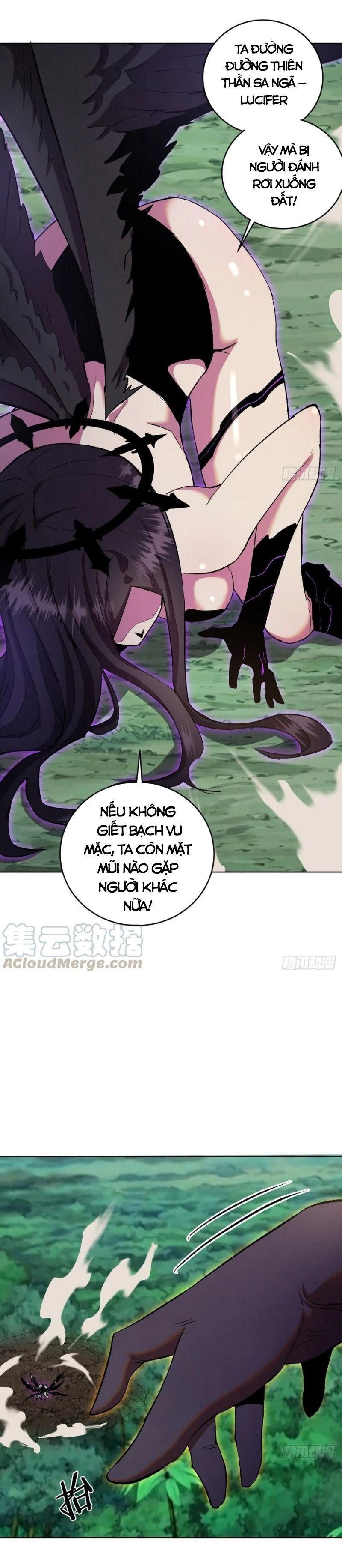 đọc truyện Tinh Linh Ám Đế Chương 110 ảnh 10 tại Thiên Thai Truyện