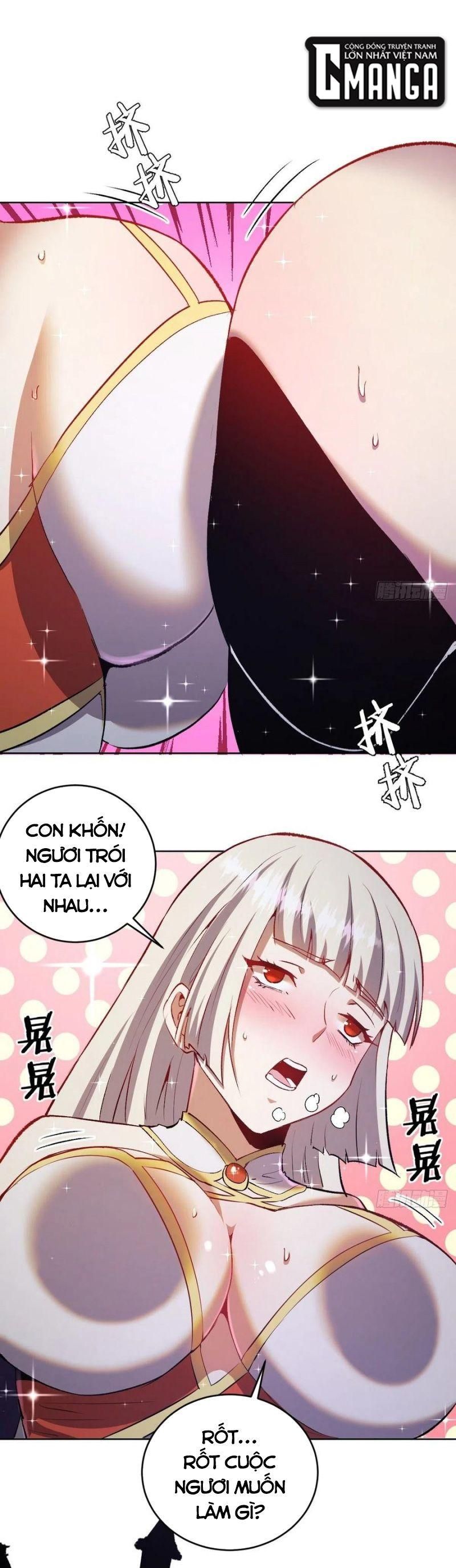 đọc truyện Tinh Linh Ám Đế Chương 111 ảnh 3 tại Thiên Thai Truyện