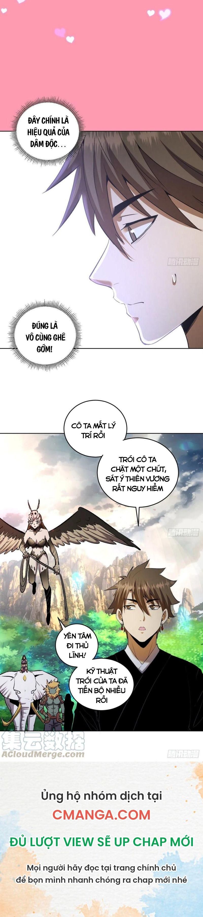 đọc truyện Tinh Linh Ám Đế Chương 111 ảnh 12 tại Thiên Thai Truyện